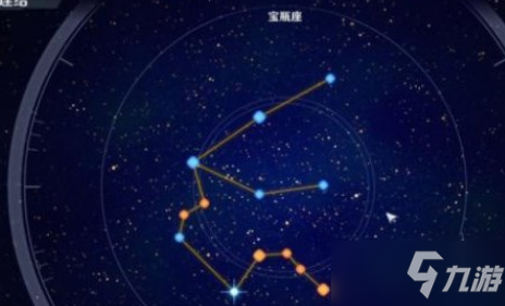 《幻塔》納維亞望遠鏡星座連線解謎解析