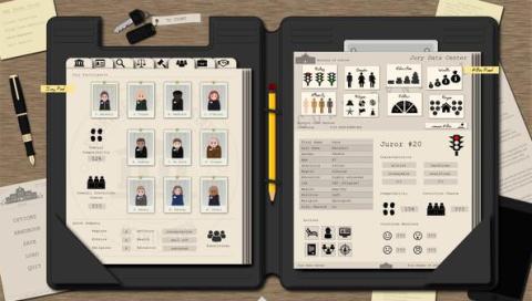 JuryTrial截图1