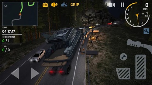 终极卡车模拟器好玩吗 终极卡车模拟器玩法简介