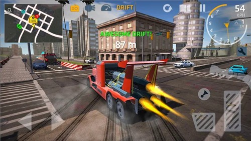 终极卡车模拟器好玩吗 终极卡车模拟器玩法简介