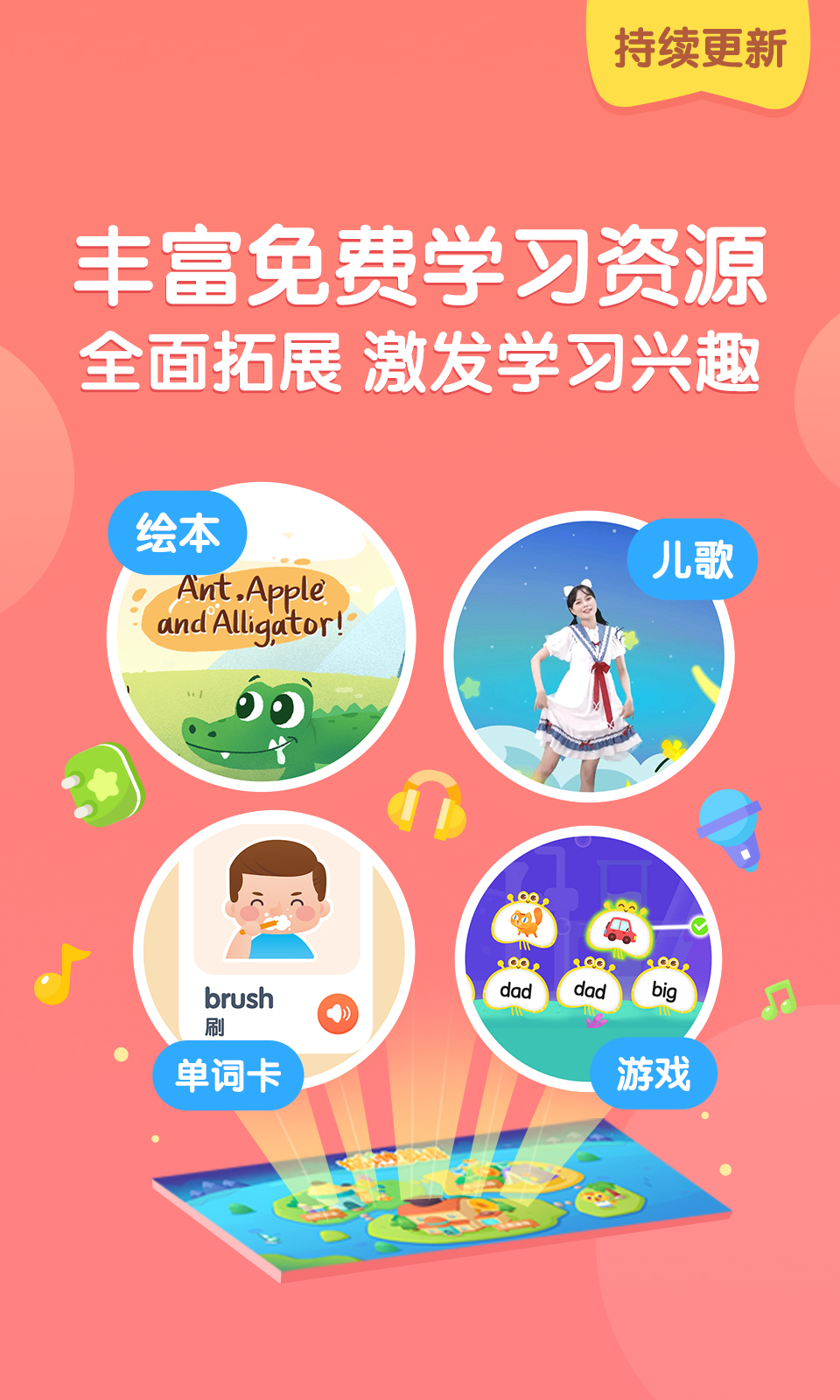 貓小帥英語好玩嗎 貓小帥英語玩法簡(jiǎn)介