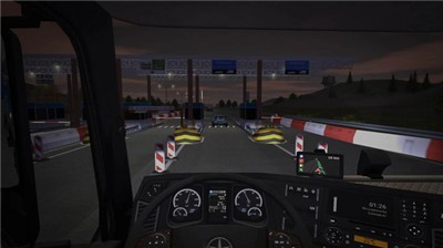 欧洲卡车模拟器2截图2