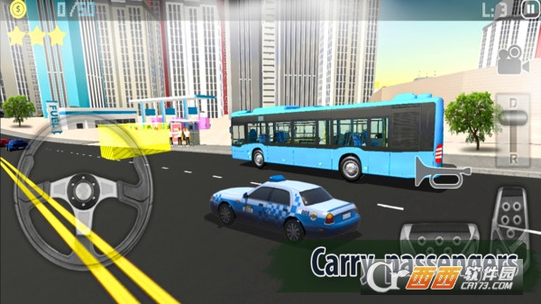 专业的巴士和卡车司机好玩吗 专业的巴士和卡车司机玩法简介