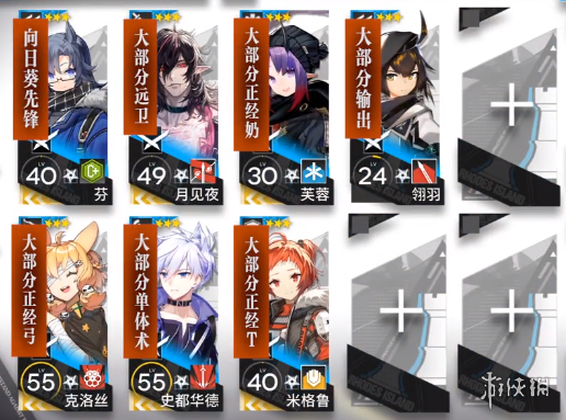 《明日方舟》BI-6低配攻略 风雪过境BI6怎么打