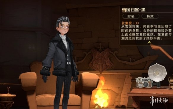 《哈利波特》12月22日体验服新服装魔杖 新时装魔杖一览