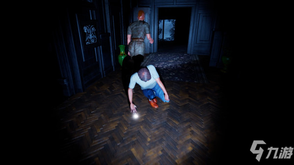 3D视角恐怖游戏《Fear Therapy》12月25日正式发售