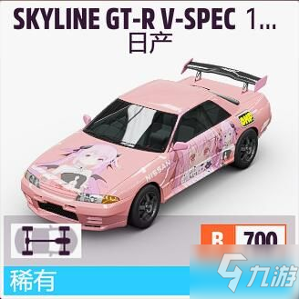 《極限競(jìng)速地平線5》S2冬季賽車輛推薦