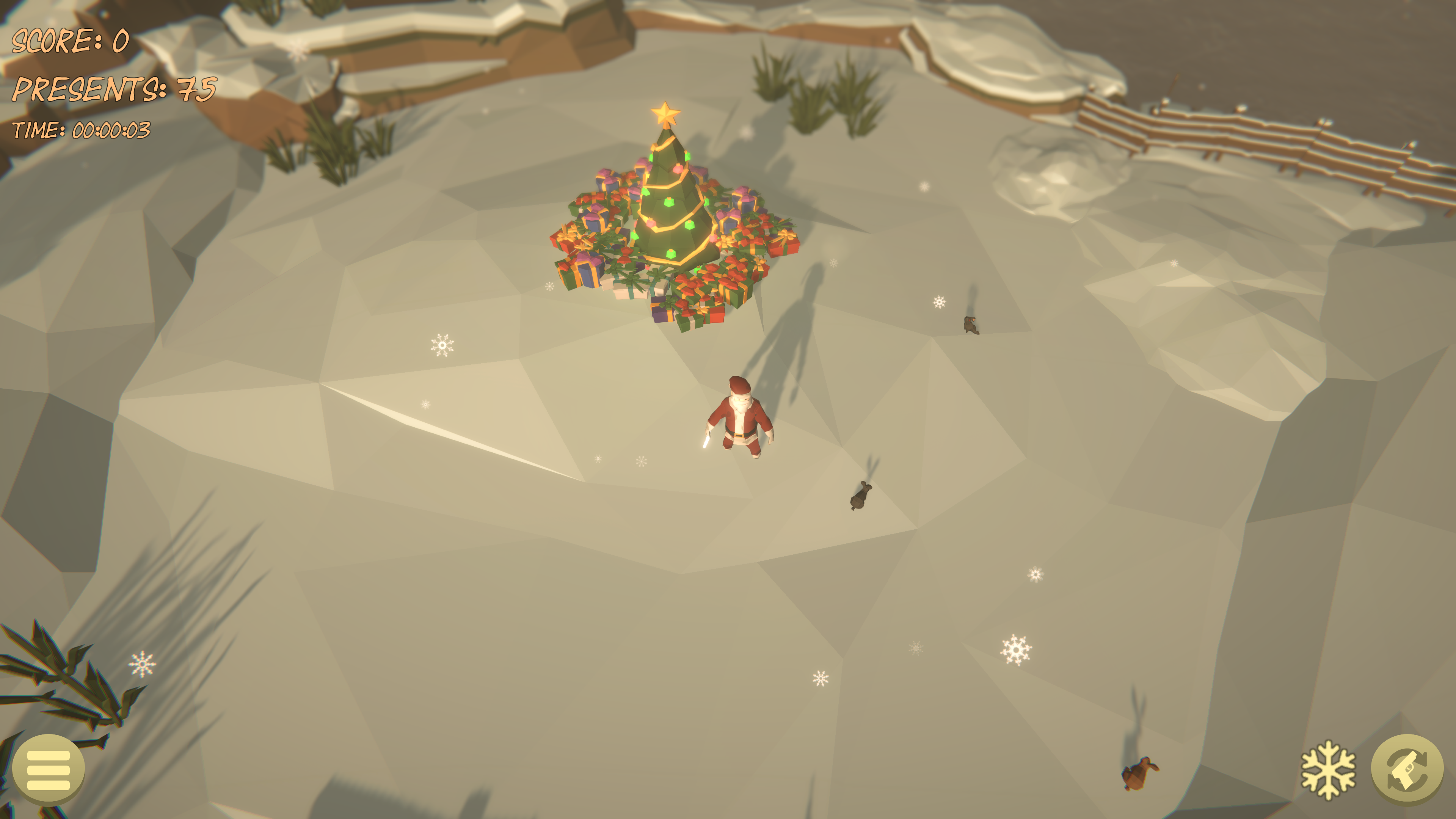 SantaProtectsChristmasTree好玩吗 SantaProtectsChristmasTree玩法简介
