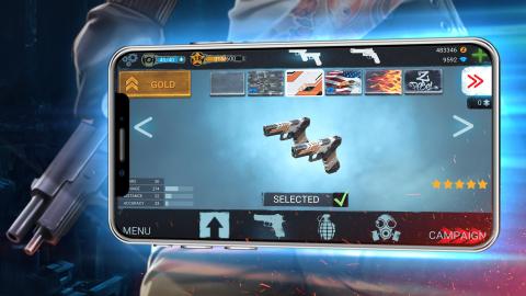 ZombeastSurvival截图4