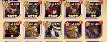 470等极限通关38章心得分享 极限通关比较舒服