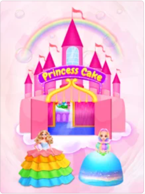 公主蛋糕皇家模拟器好玩吗 公主蛋糕皇家模拟器玩法简介