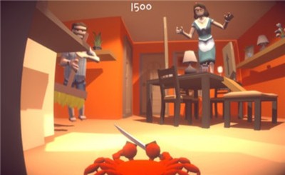 螃蟹模拟值不值得玩?九游玩法特点和游戏剧情介绍