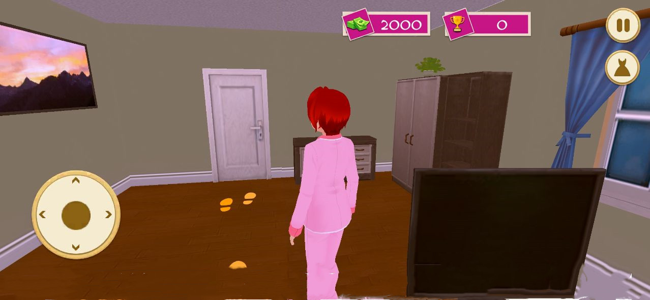虚拟高中女生生活模拟器好玩吗 虚拟高中女生生活模拟器玩法简介