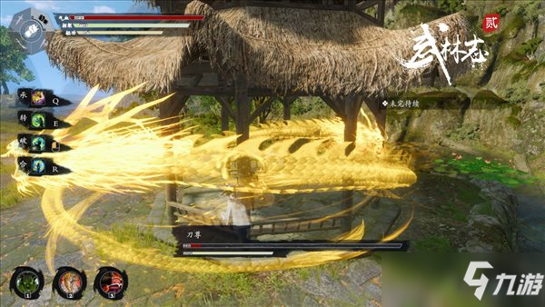 ARPG《武林志2》Steam冬促史低 首轮更新明年1月上线