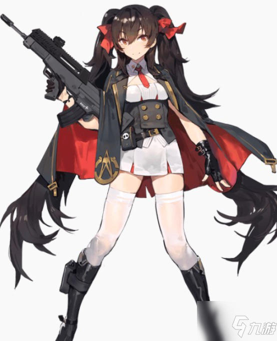 少女前线97式突击步枪好用吗 97式突击步枪实用性评测