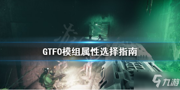 《GTFO》模組屬性選什么