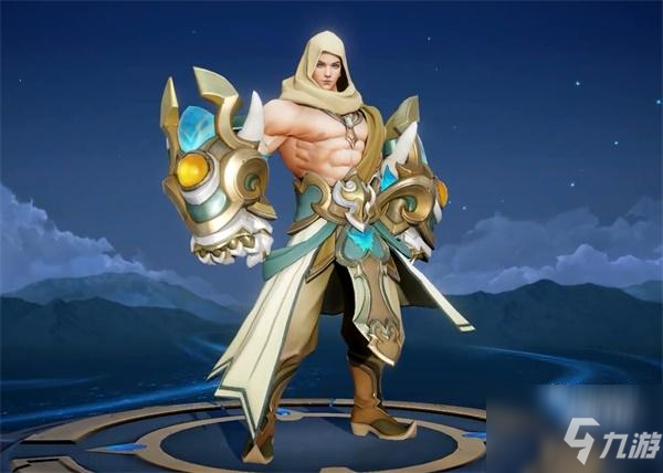 <a id='link_pop' class='keyword-tag' href='https://www.9game.cn/wzry/'>王者荣耀</a>达摩沙漠行僧获得攻略