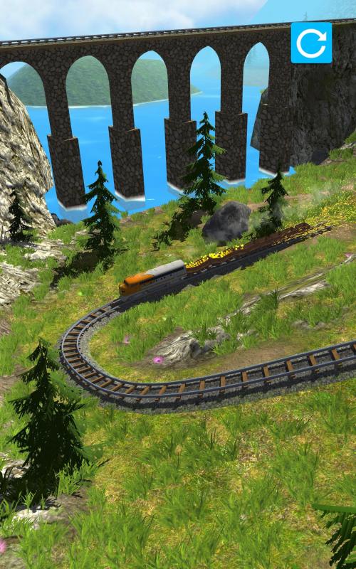 SlingshotTrain截图3