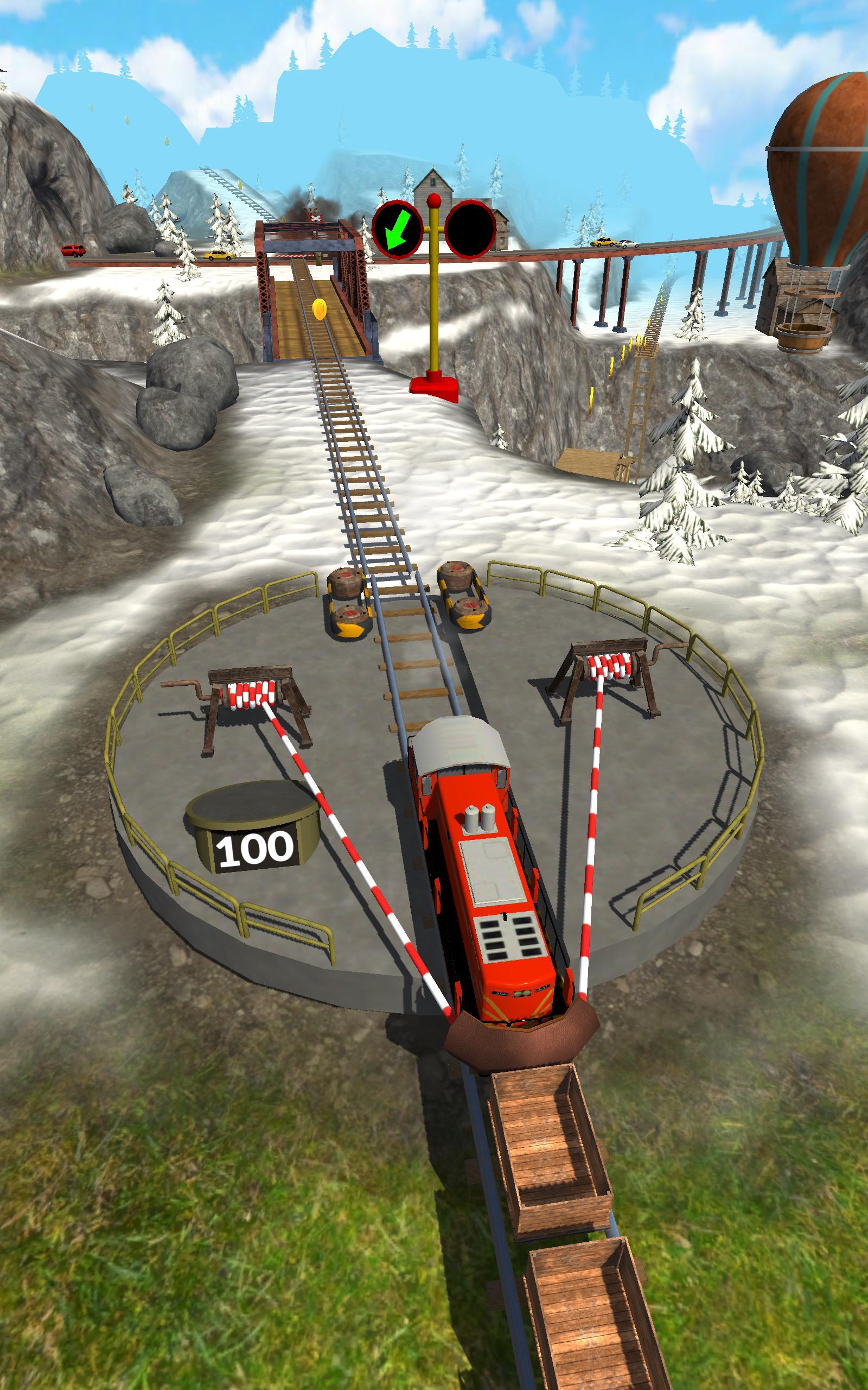 SlingshotTrain好玩吗 SlingshotTrain玩法简介
