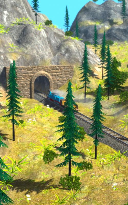 SlingshotTrain截图1