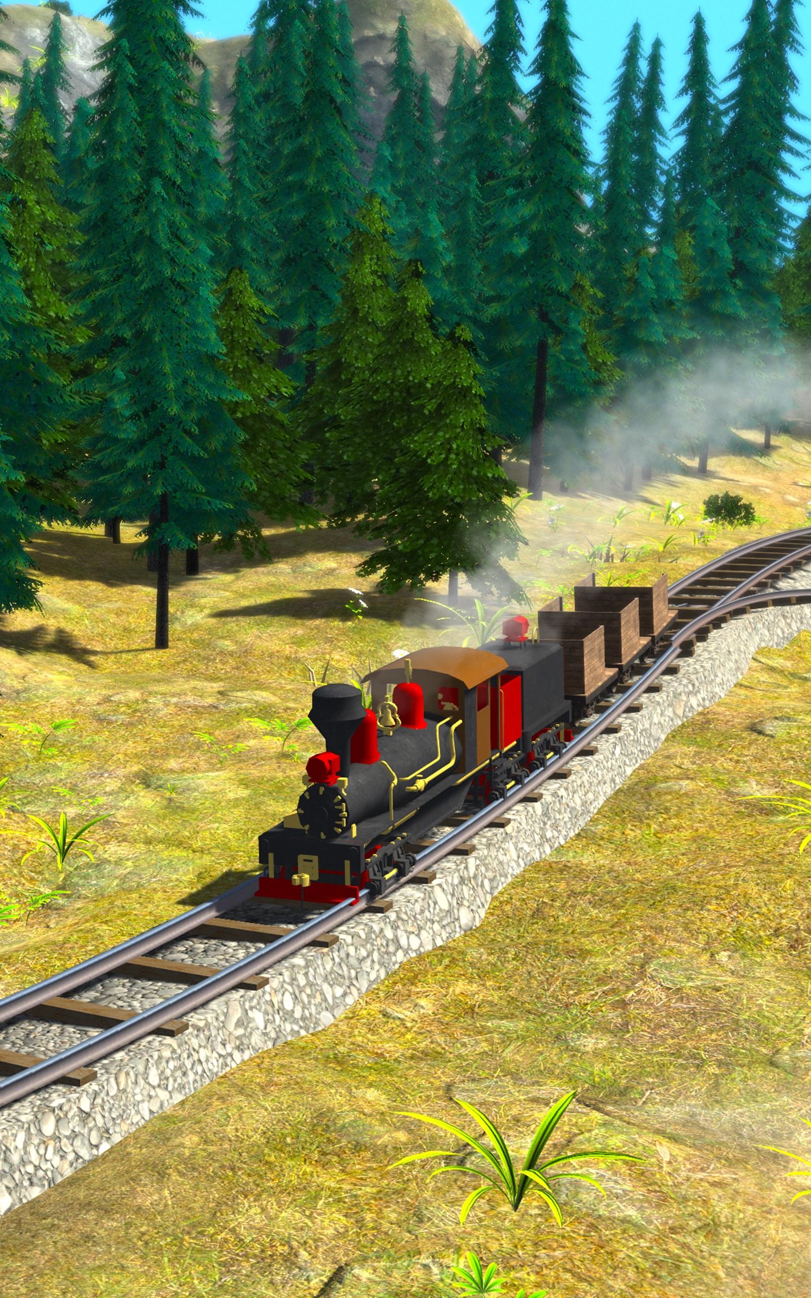 SlingshotTrain好玩吗 SlingshotTrain玩法简介