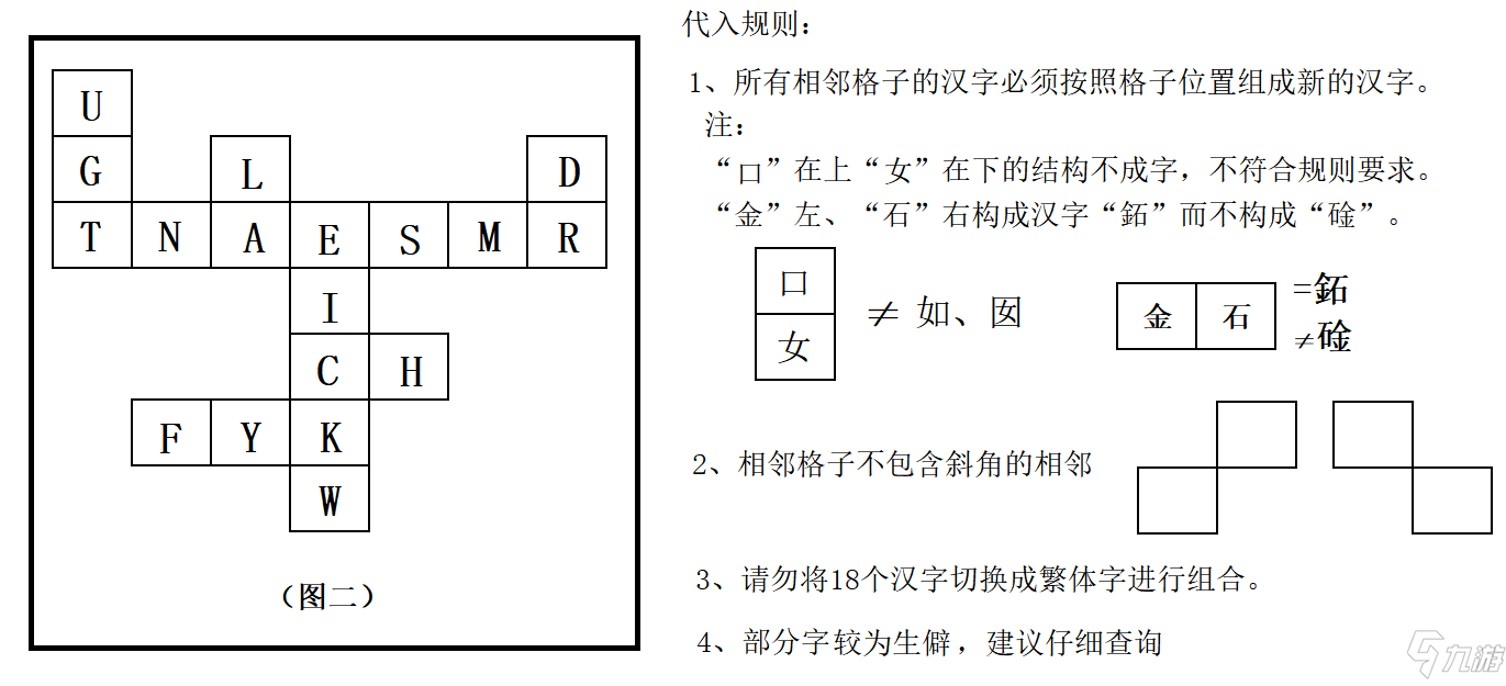 犯罪大師字符推理答案是什么？crimaster字符推理答案解析