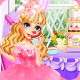 梦幻芭比公主的甜品加速器