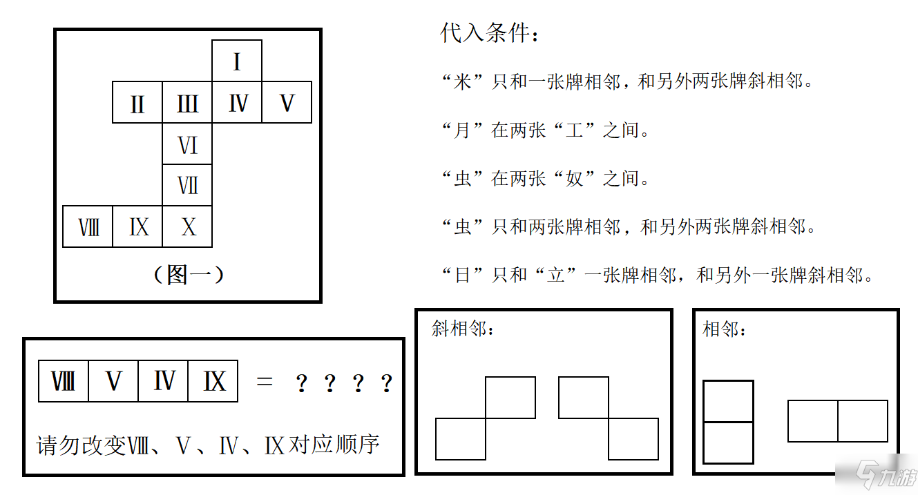 犯罪大師字符推理答案是什么 crimaster字符推理答案解析攻略