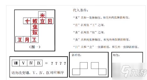 犯罪大師字符推理答案是什么 crimaster字符推理答案解析攻略