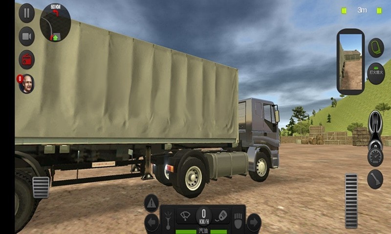 传奇卡车模拟好玩吗 传奇卡车模拟玩法简介