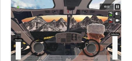 现实直升机模拟器截图2