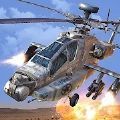 武装猎鹰直升机3D战场加速器