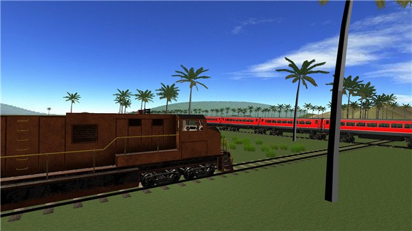火车模拟器城市驾驶员好玩吗 火车模拟器城市驾驶员玩法简介