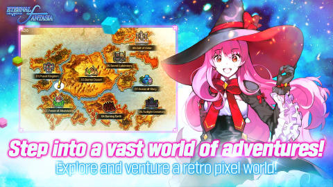 EternalFantasia截图1