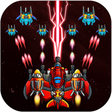 GalaxyAttackSpaceShooter