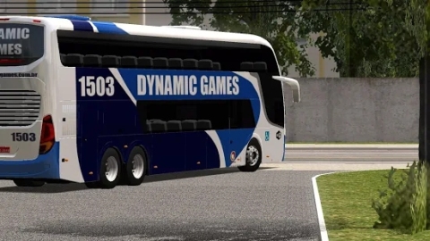 世界巴士模拟驾驶截图2