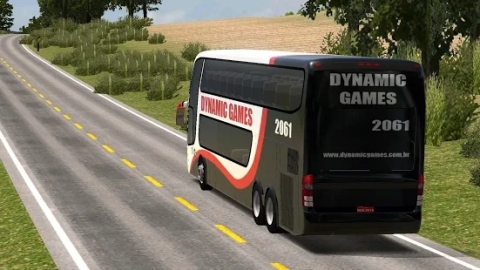 世界巴士模拟驾驶截图1
