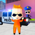 警察监狱驾驶模拟器加速器