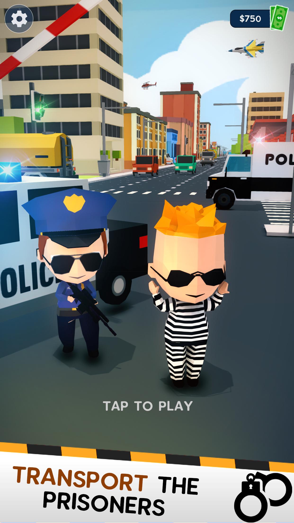 警察监狱驾驶模拟器好玩吗 警察监狱驾驶模拟器玩法简介