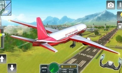 航班飞机模拟器好玩吗 航班飞机模拟器玩法简介