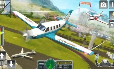 航班飞机模拟器好玩吗 航班飞机模拟器玩法简介