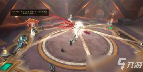 魔兽世界9.2首个进入暗影界的泰坦之魂