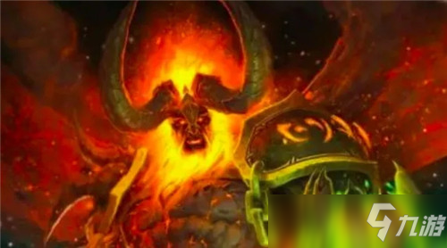 魔兽世界9.2首个进入暗影界的泰坦之魂