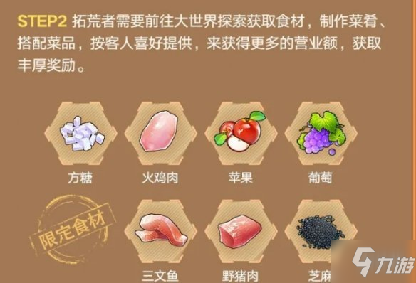 《幻塔》三文魚(yú)怎么獲得 幻塔三文魚(yú)獲取途徑大放送