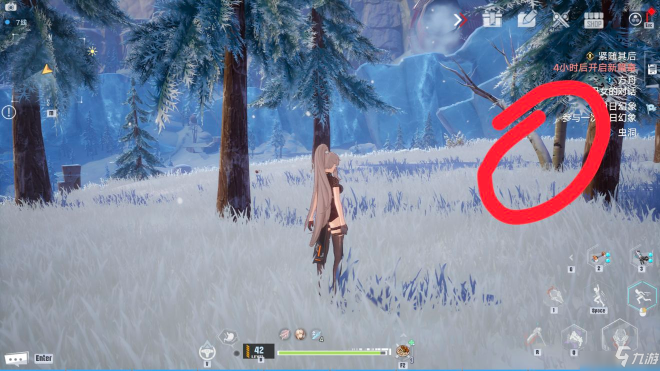 幻塔寻声塔金核彩蛋怎么触发？寻声塔金核彩蛋触发方法介绍与分享