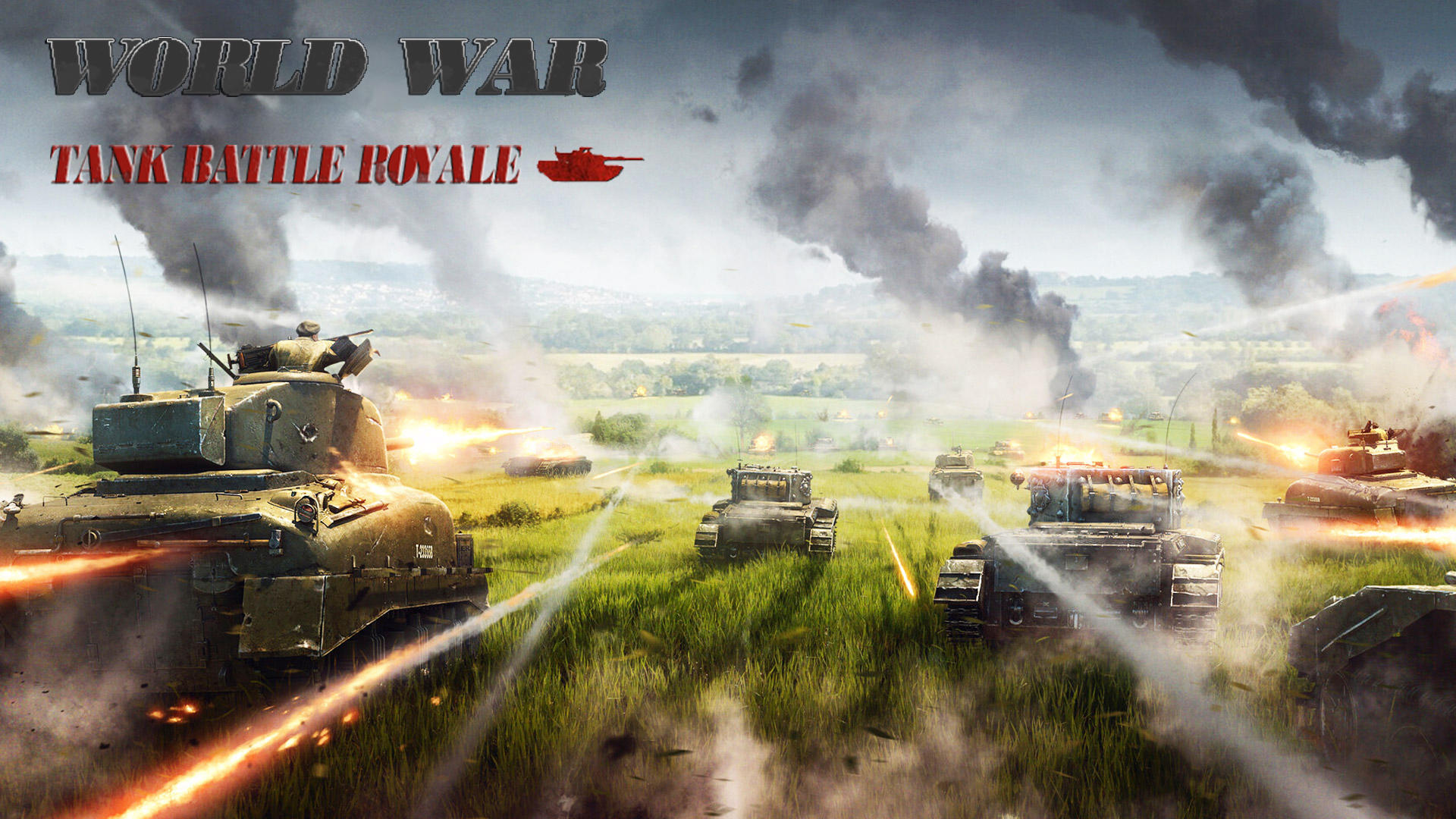 WorldWarTankBattleRoyale好玩吗 WorldWarTankBattleRoyale玩法简介