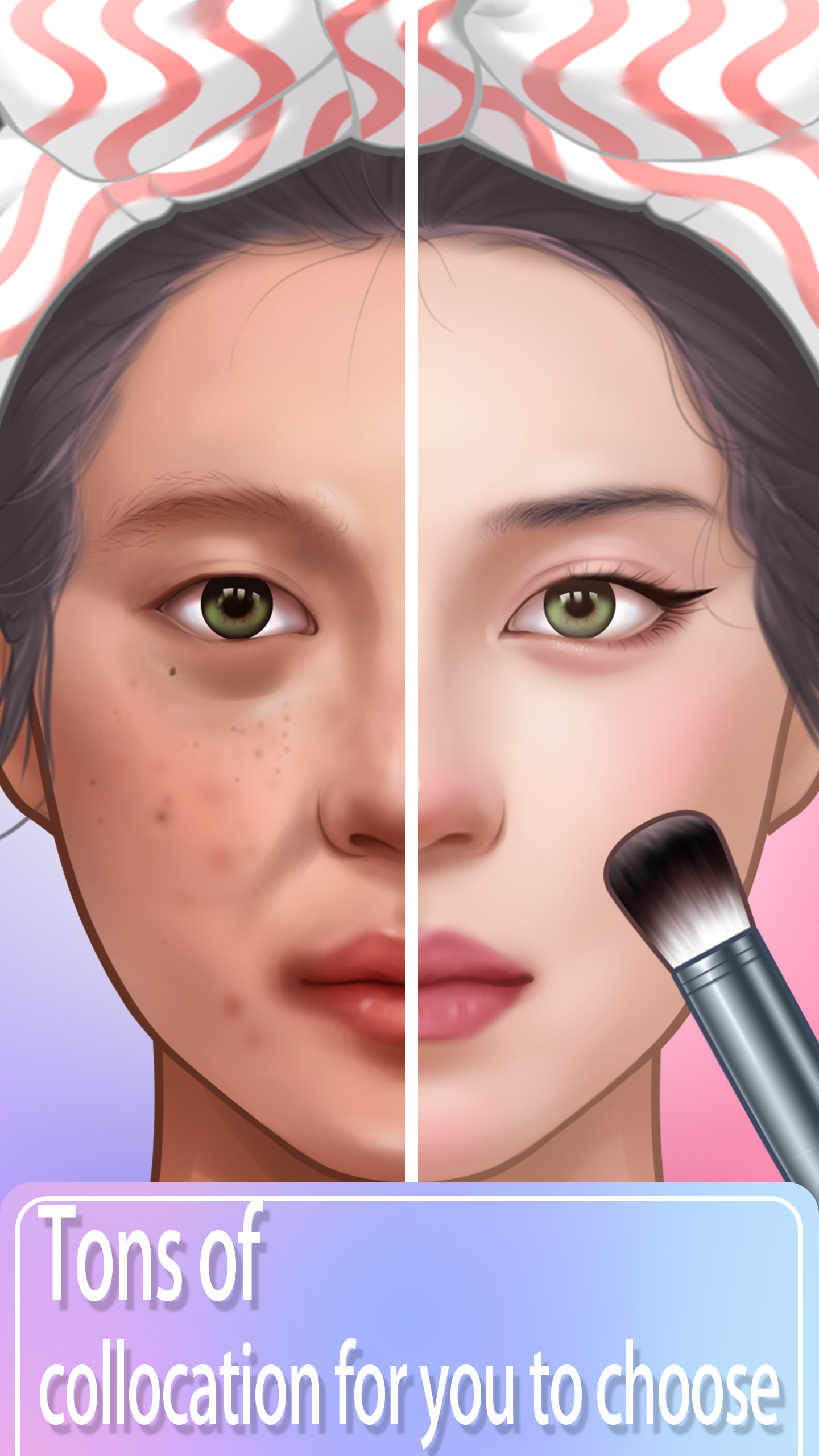 MakeupMasterBeautySalon好玩吗 MakeupMasterBeautySalon玩法简介