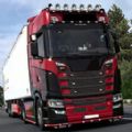 欧洲卡车运输真实模拟加速器
