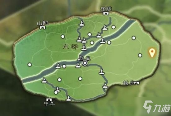 《三国志战略版》官渡之战地图攻略 官渡之战怎么玩