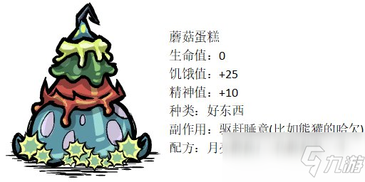 饥荒联机版57种菜谱是什么